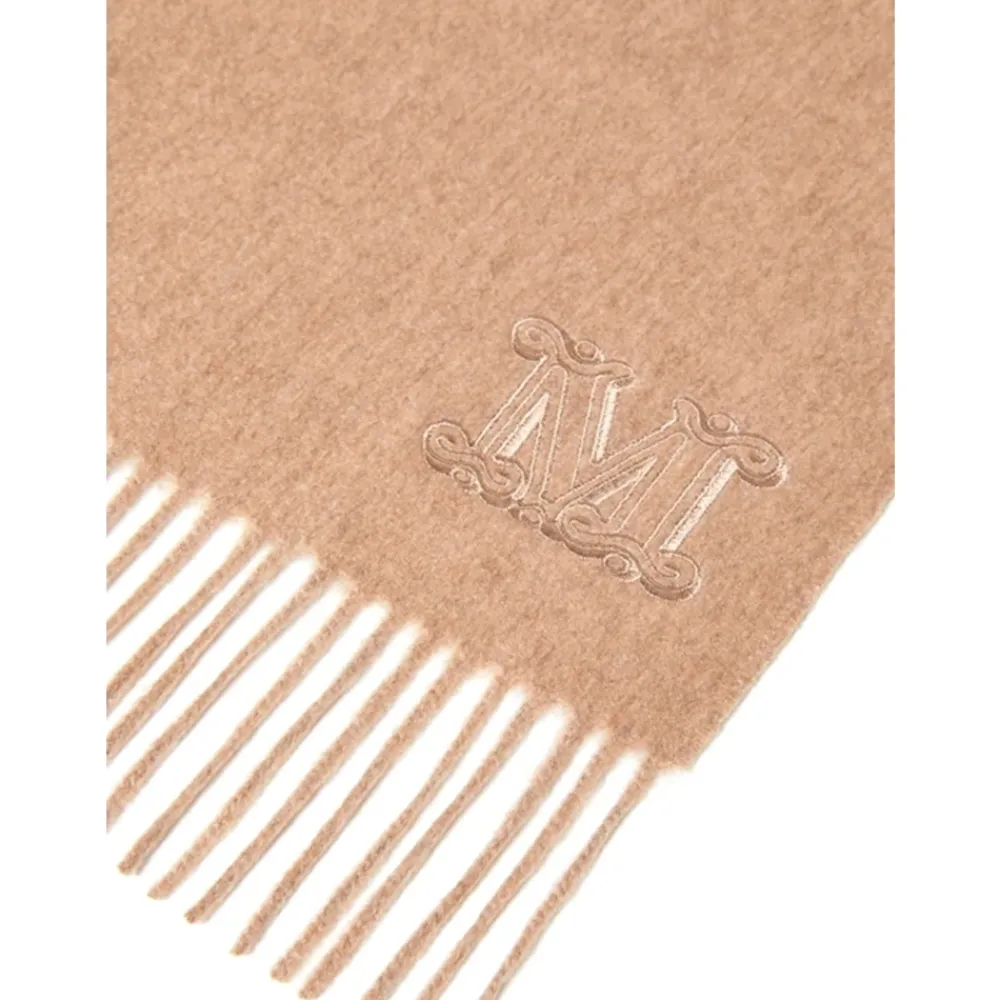 DAMES Max Mara Cashmere Sjaal