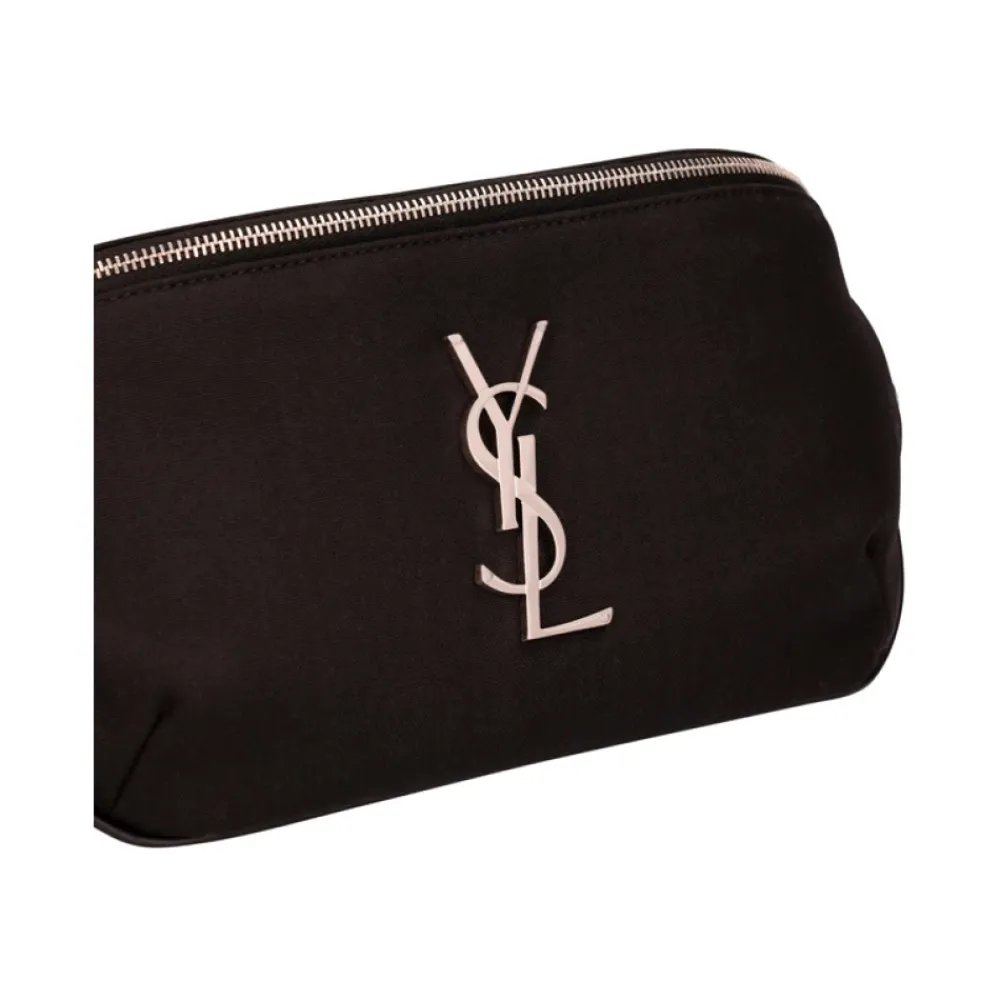 Heren Saint Laurent Tassen^Cassandre Crossbodytas