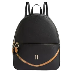DAMES Alviero Martini 1a Classe Rugzakken^Castle Leather Backpack