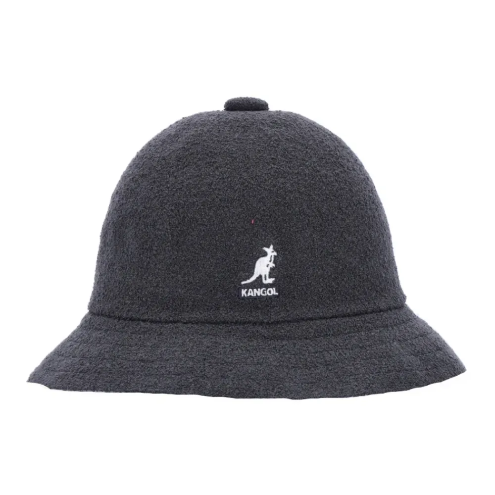 Heren Kangol Hoeden^Casual Bermuda Bucket Hoed Lente Stijl
