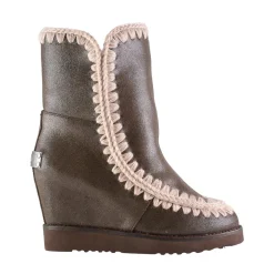 DAMES Mou Casual e Sleehak Dames Booties
