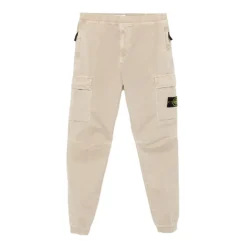 Heren Stone Island Broeken^Casual Cargo Broek