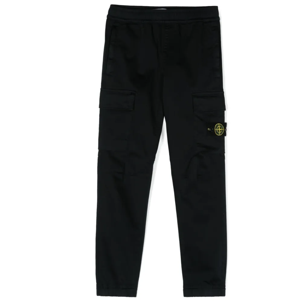 Stone Island Casual Cargo Broek