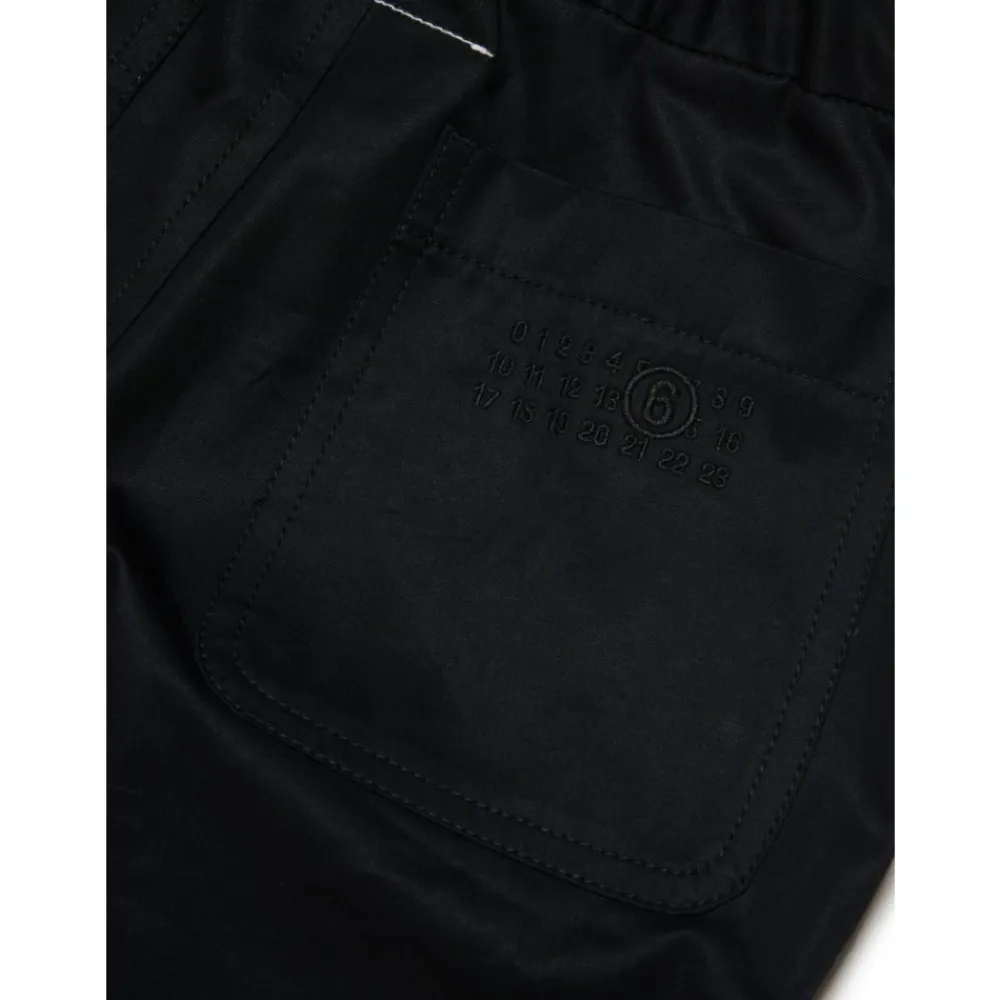 MM6 Maison Margiela Broeken & Jeans^Casual Denim Broek