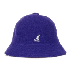 Heren Kangol Hoeden^Casual emmerhoed druif