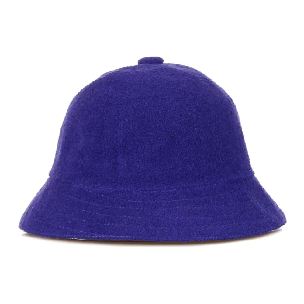 Heren Kangol Hoeden^Casual emmerhoed druif