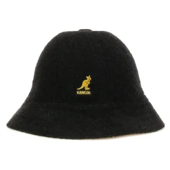 Heren Kangol Casual Fisherman Hoed /Goud Bermuda Stijl