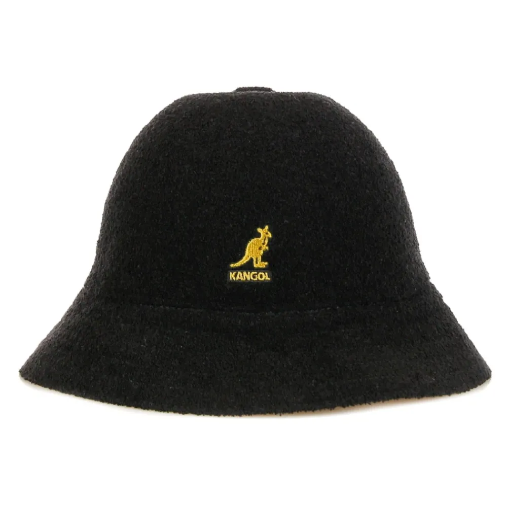 Heren Kangol Casual Fisherman Hoed /Goud Bermuda Stijl