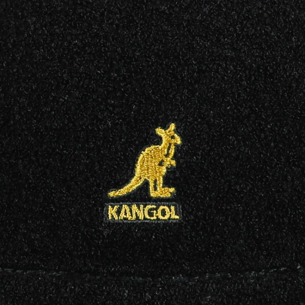 Heren Kangol Casual Fisherman Hoed /Goud Bermuda Stijl