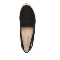 Heren Roberto Cavalli Casual Gesloten Loafers Flats