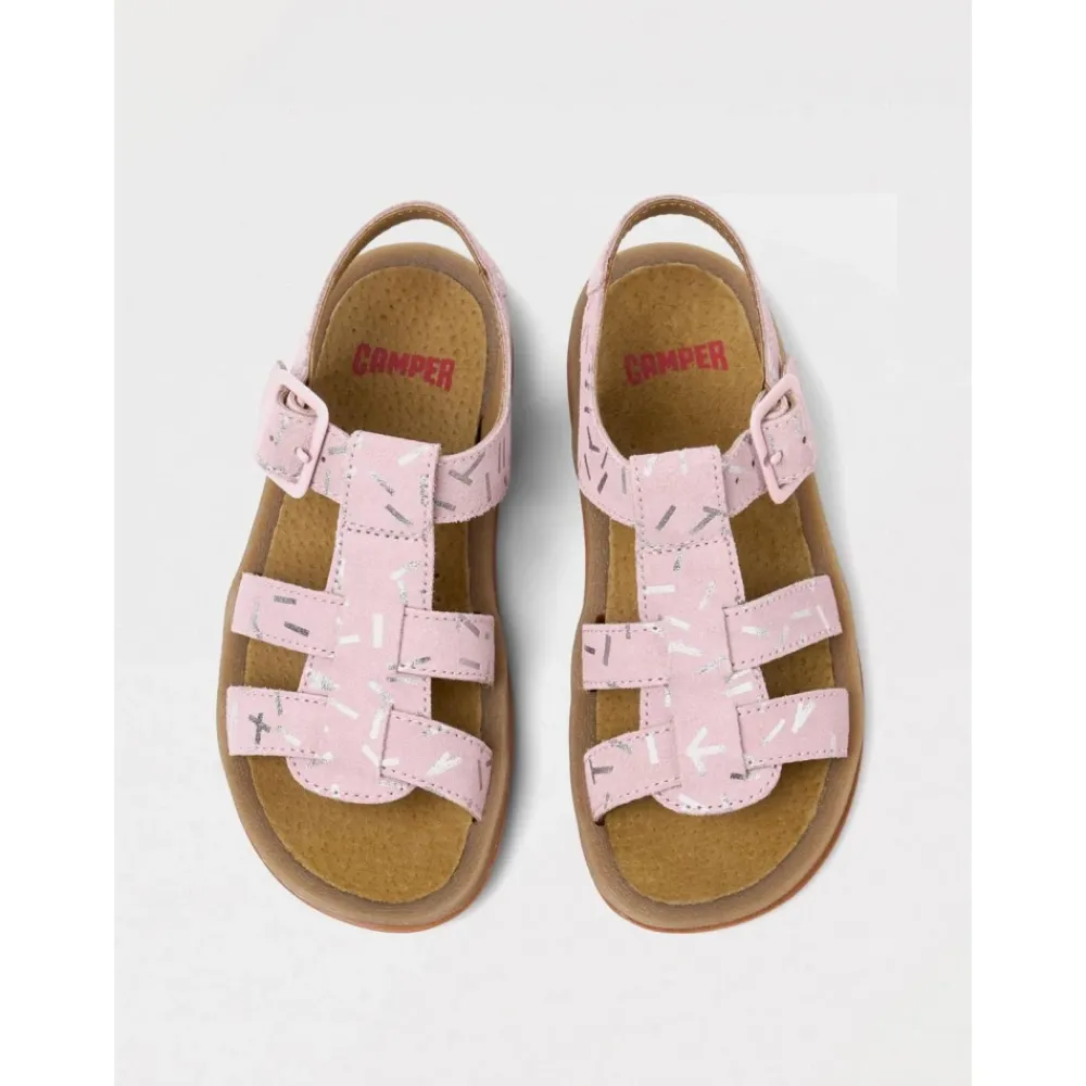 Camper Sandalen^Casual Gesp Sandalen voor Dagelijks Comfort