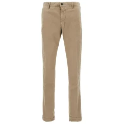 Heren Incotex Casual Herenbroek