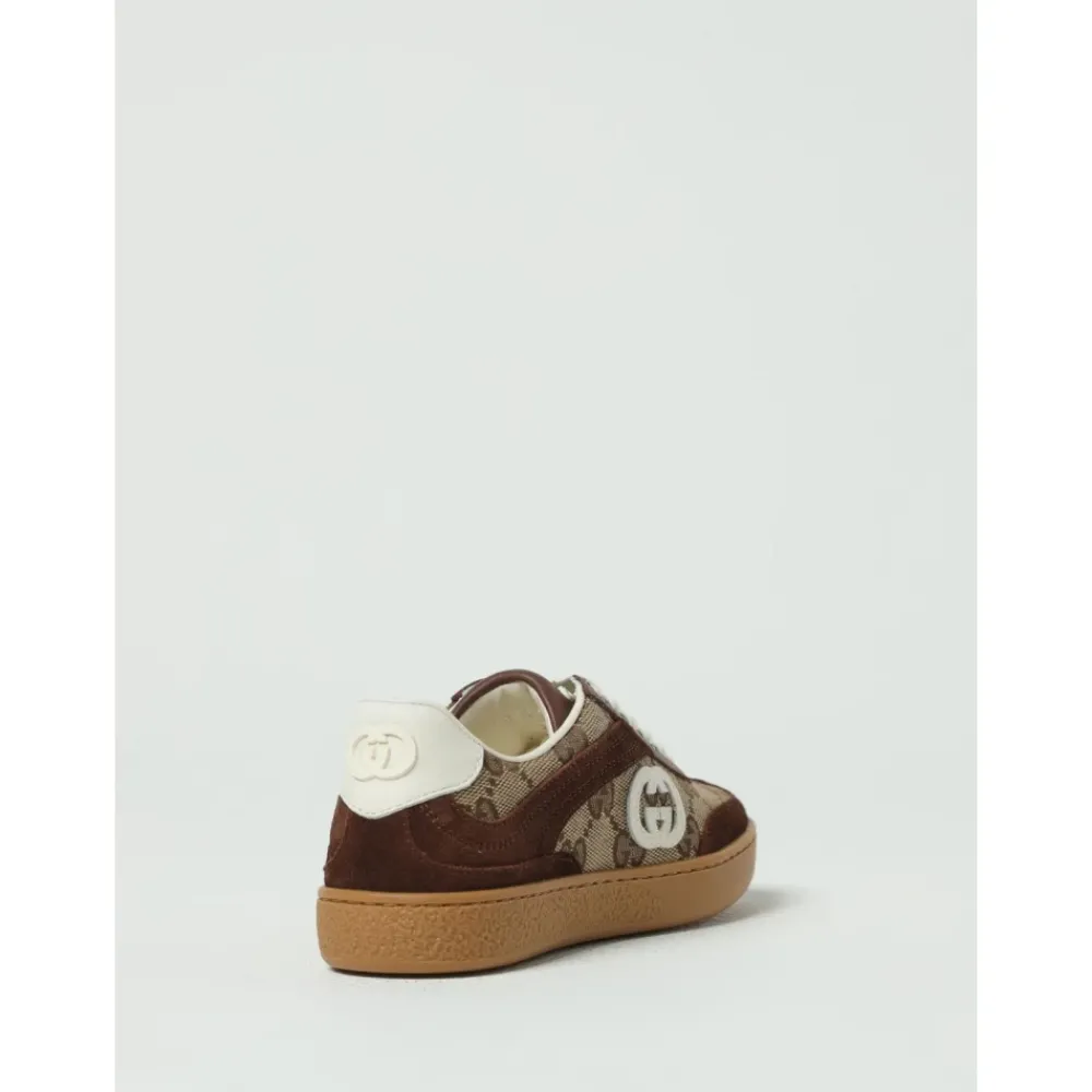 Gucci Sneakers^Casual Low Top Sneakers