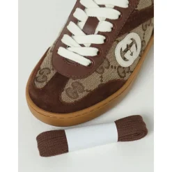 Gucci Sneakers^Casual Low Top Sneakers