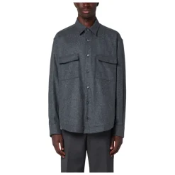 Heren Xacus Overhemden^Casual overhemd