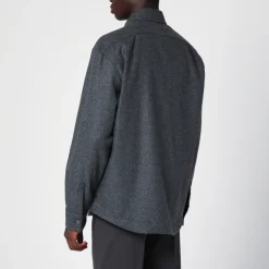 Heren Xacus Overhemden^Casual overhemd