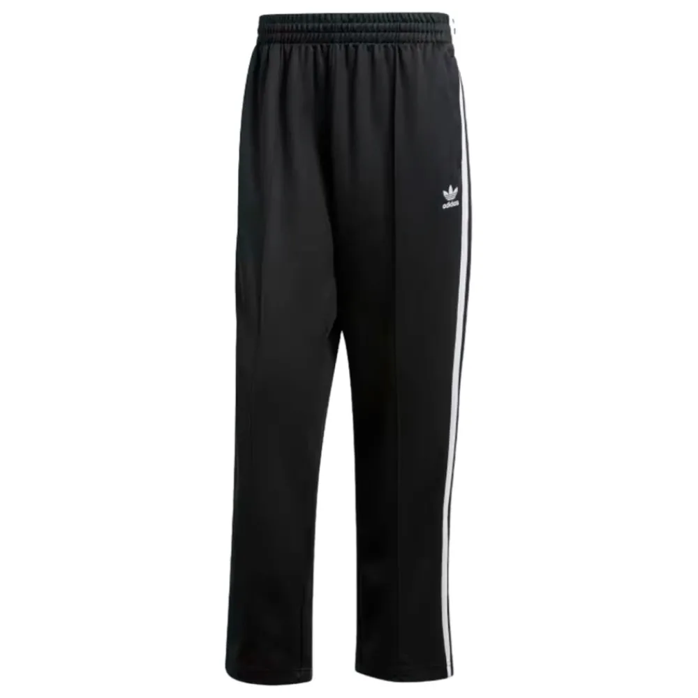 Adidas Casual Piqué Broek met Iconische Strepen