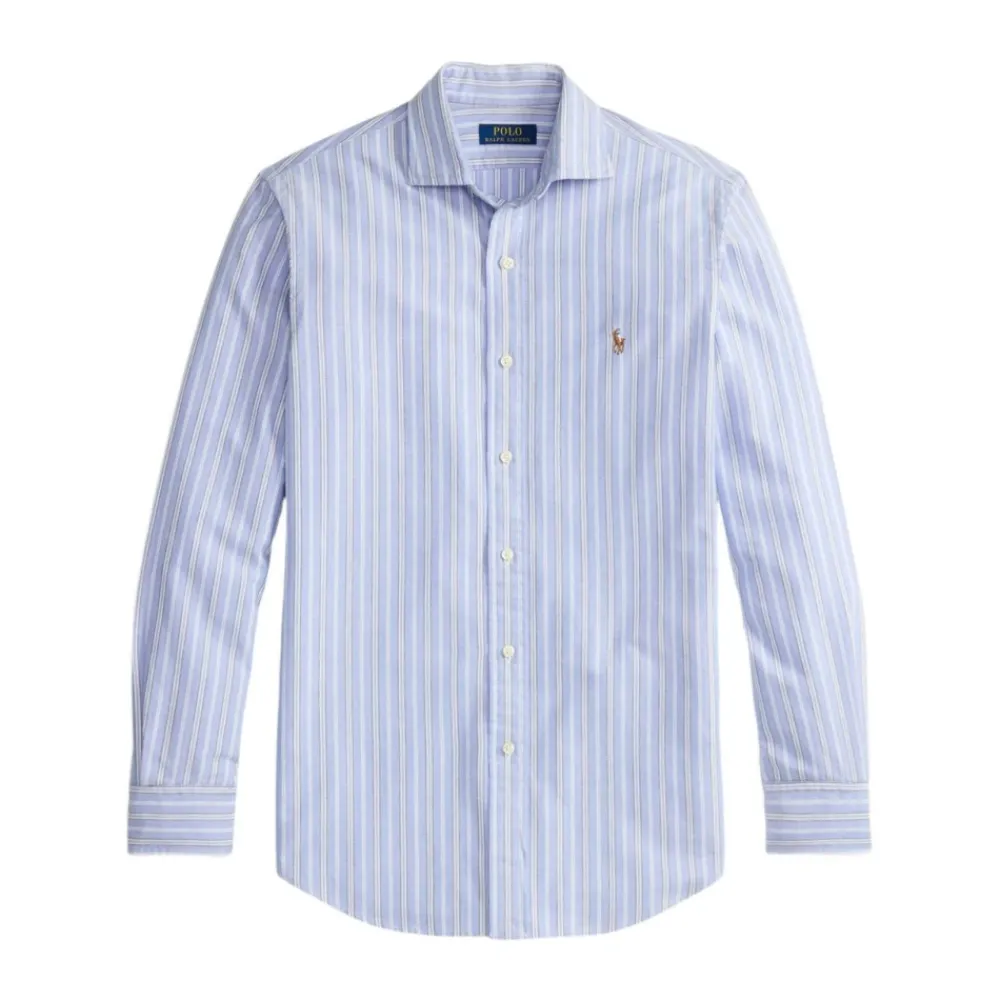 Heren Polo Ralph Lauren Overhemden^Casual Shirt