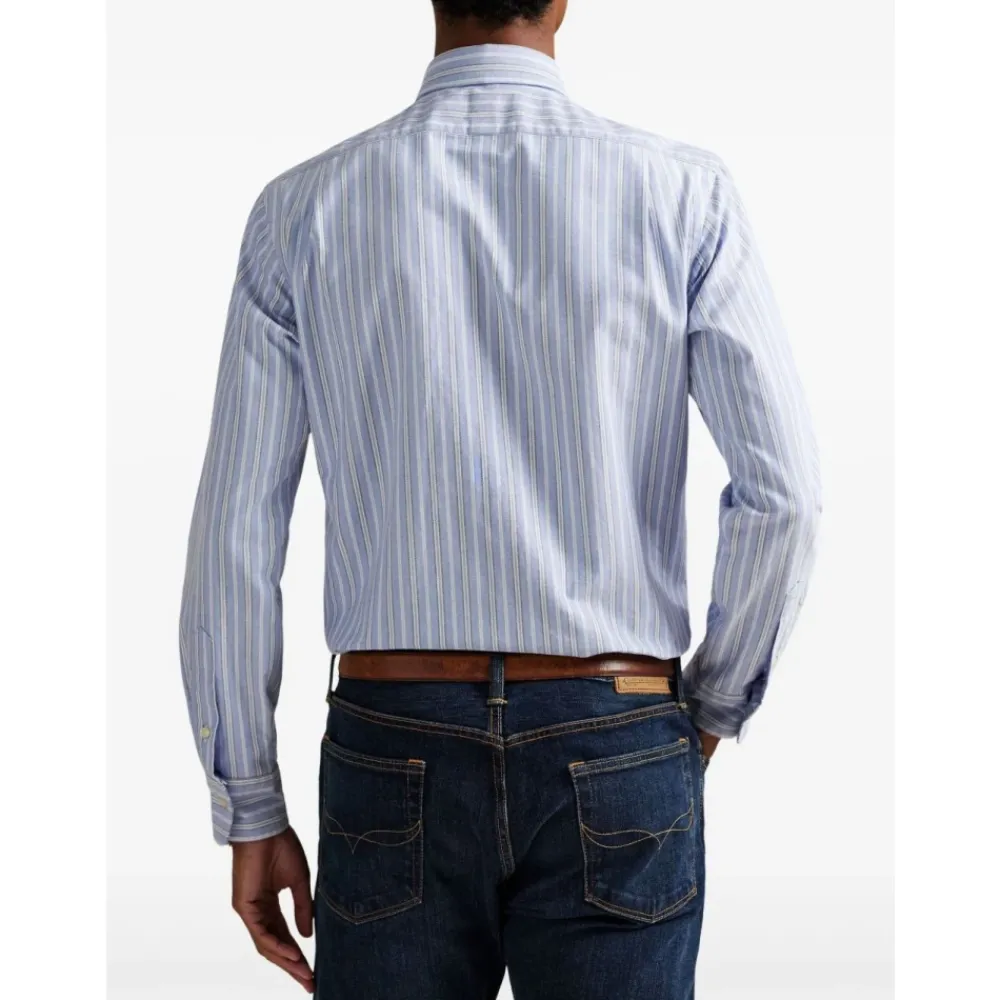 Heren Polo Ralph Lauren Overhemden^Casual Shirt