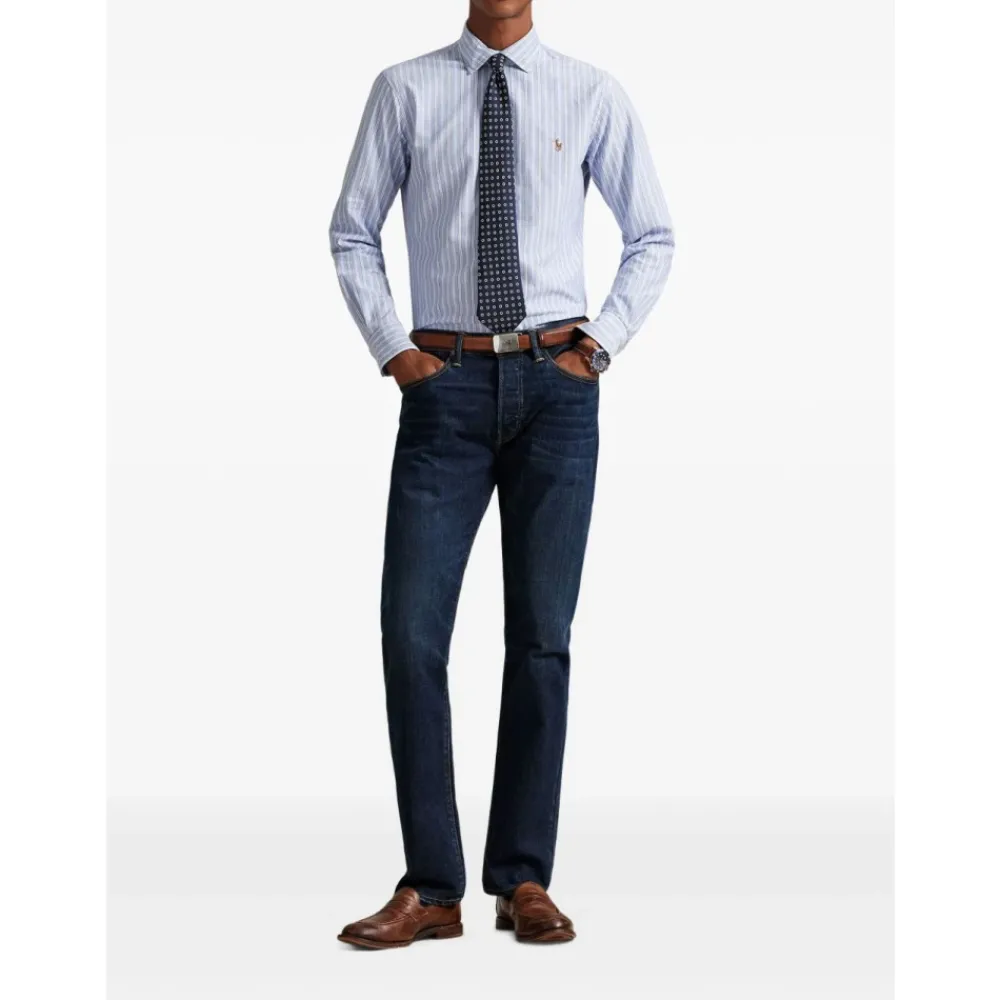 Heren Polo Ralph Lauren Overhemden^Casual Shirt