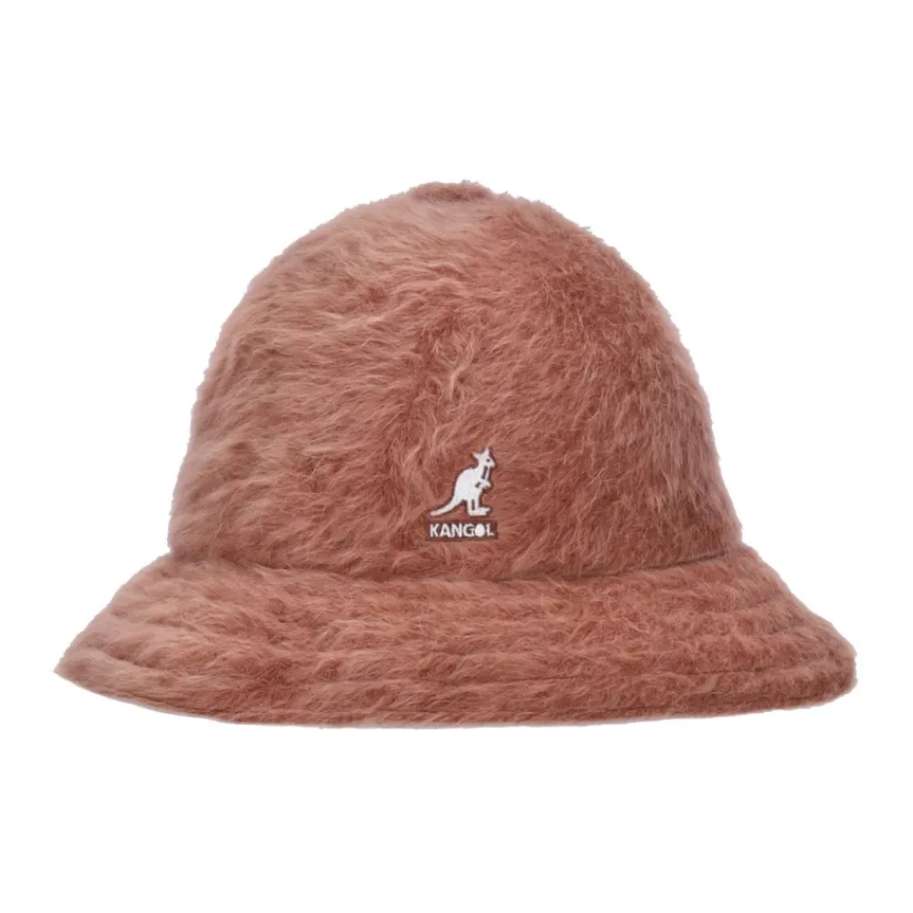 Heren Kangol Casual Visser Emmerhoed Mahonie