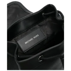 Heren Michael Kors Rugzakken|Tassen^Casual e Leren Rugzak