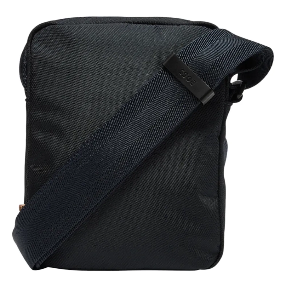 Heren Hugo Tassen^Catch 3.0 NS Zip Crossbody Bag