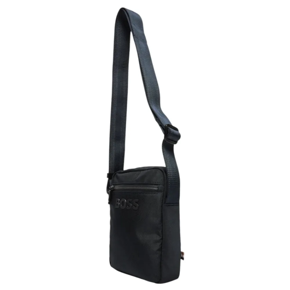 Heren Hugo Tassen^Catch 3.0 NS Zip Crossbody Bag
