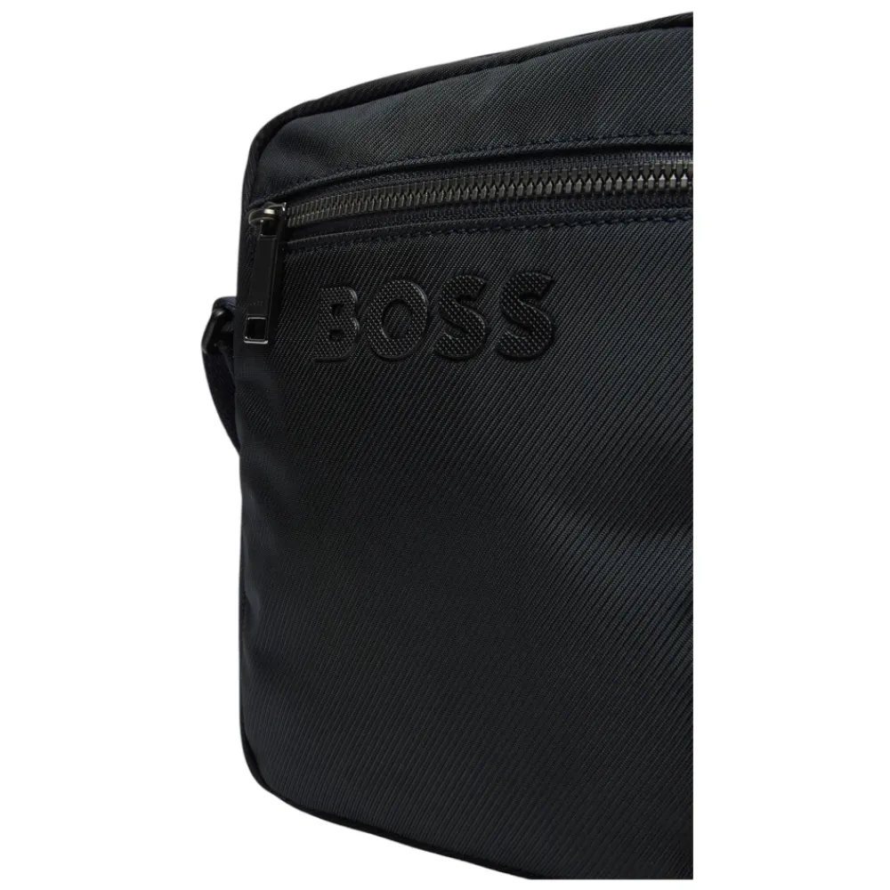 Heren Hugo Tassen^Catch 3.0 NS Zip Crossbody Bag