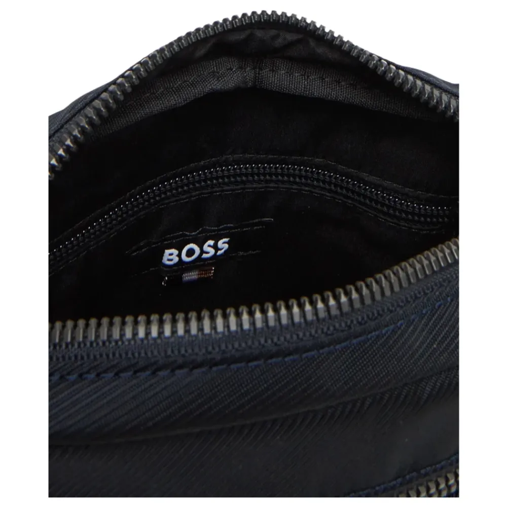 Heren Hugo Tassen^Catch 3.0 NS Zip Crossbody Bag