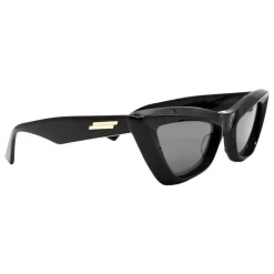 Heren Bottega Veneta Cat-Eye Zonnebril