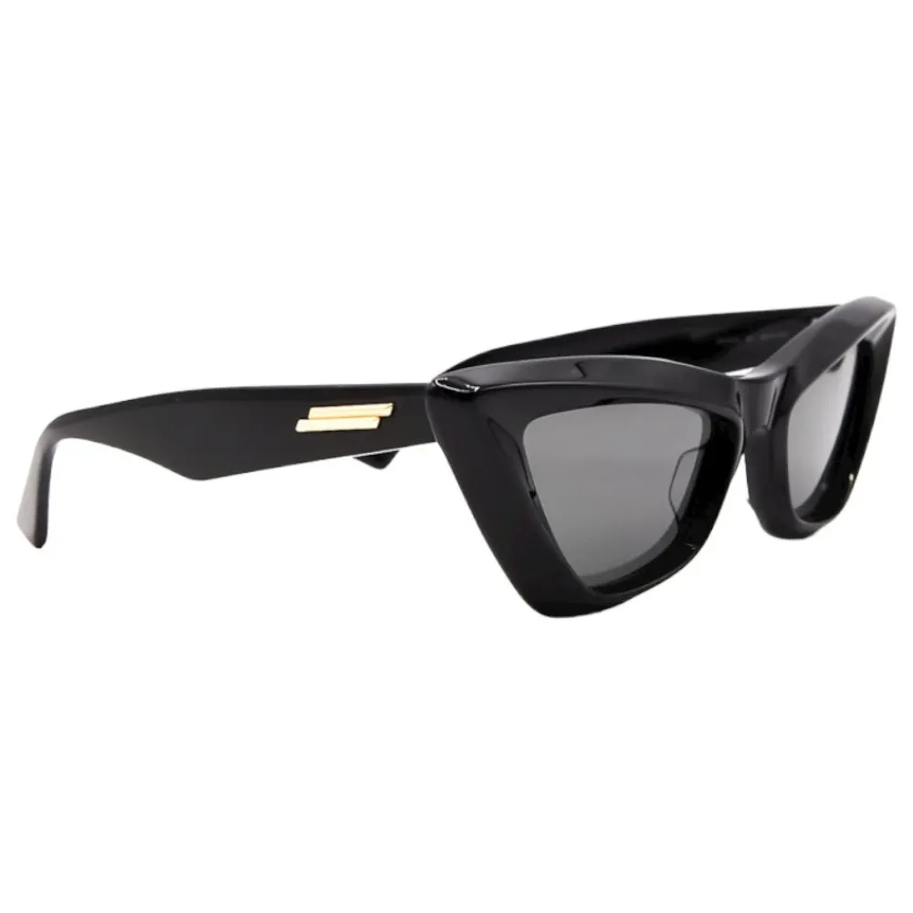 Heren Bottega Veneta Cat-Eye Zonnebril