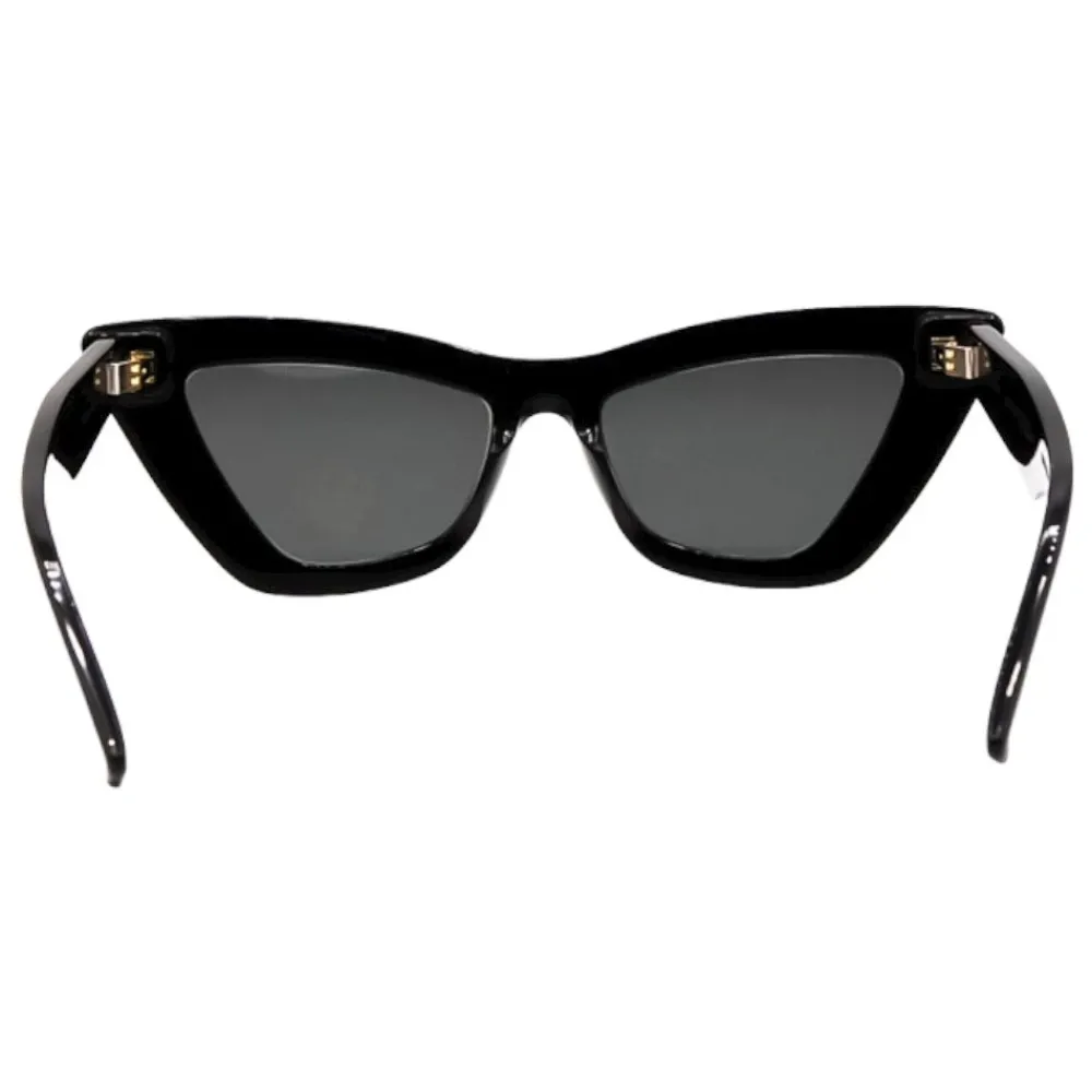 Heren Bottega Veneta Cat-Eye Zonnebril