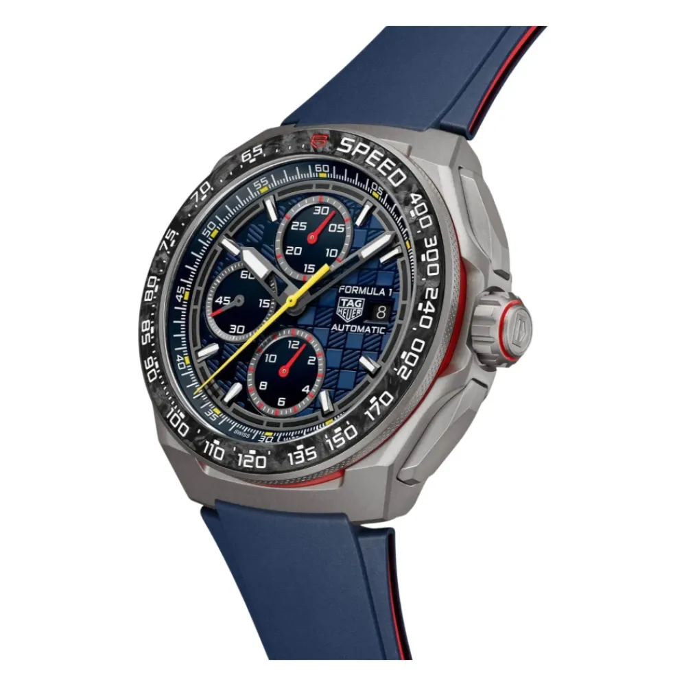 DAMES Tag Heuer Horloges^CBZ2080.FT8091 - Formula 1 Chronograph X Oracle Red Bull Racing