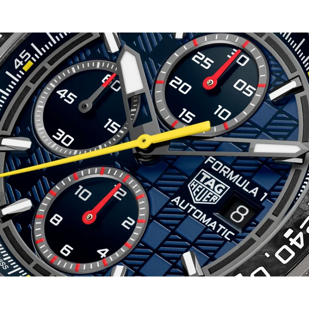 DAMES Tag Heuer Horloges^CBZ2080.FT8091 - Formula 1 Chronograph X Oracle Red Bull Racing