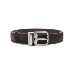 Heren Dolce & Gabbana Ceder Suède Riem