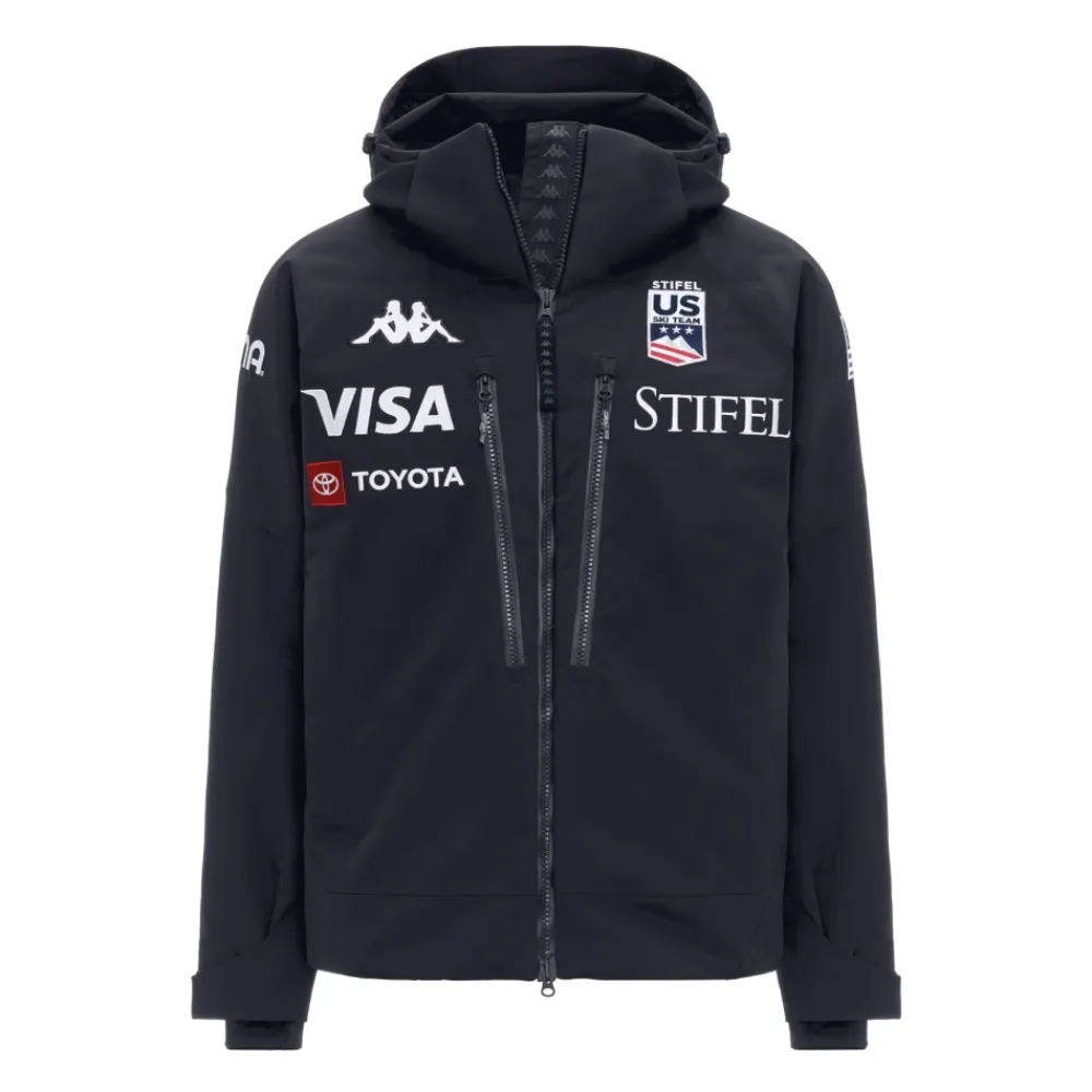 Kappa 6cento 602C US Jacket