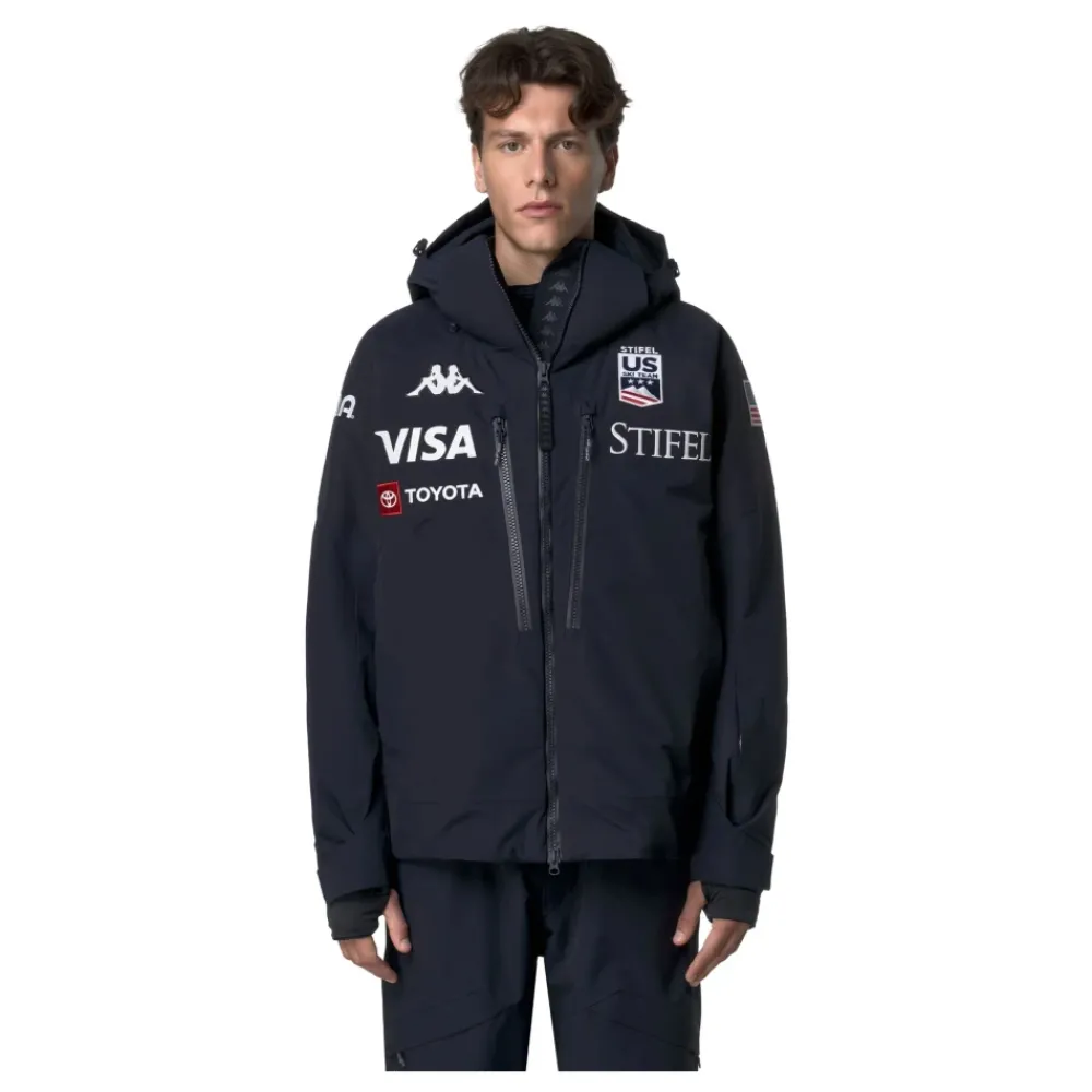 Kappa 6cento 602C US Jacket