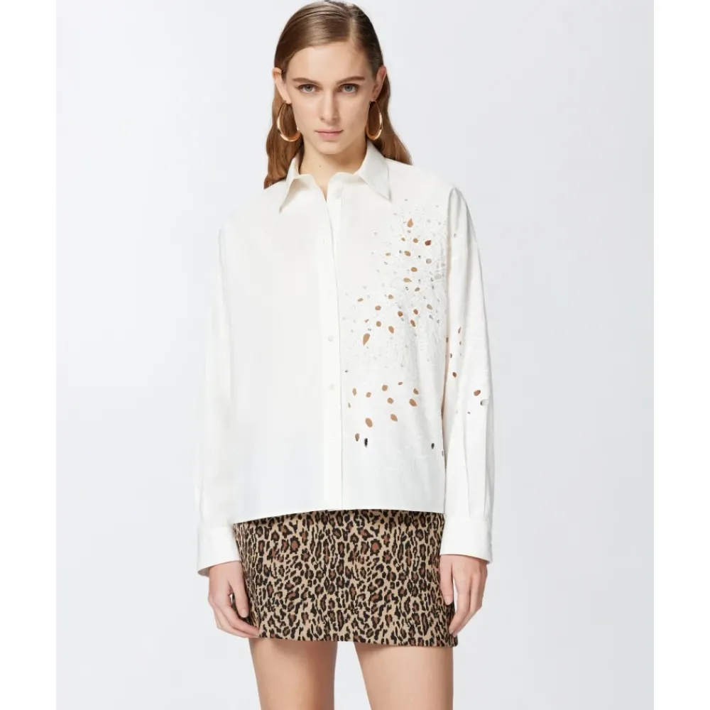 DAMES PINKO Blouses^Centoundici Shirt