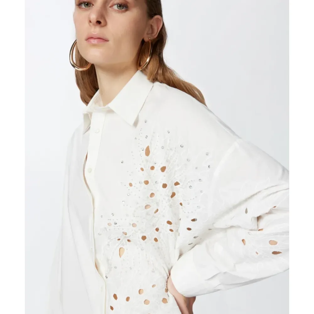 DAMES PINKO Blouses^Centoundici Shirt