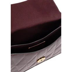 DAMES Coach Chain Tabby Schoudertas