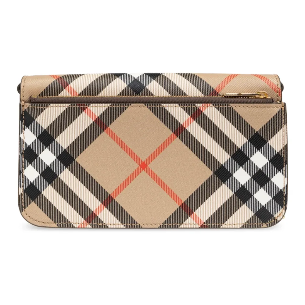 DAMES Burberry Portefeuilles^Chain Wallet