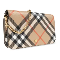 DAMES Burberry Portefeuilles^Chain Wallet