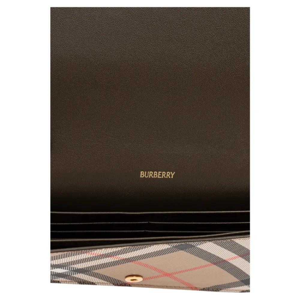 DAMES Burberry Portefeuilles^Chain Wallet