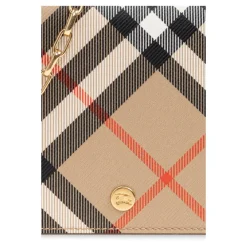 DAMES Burberry Portefeuilles^Chain Wallet