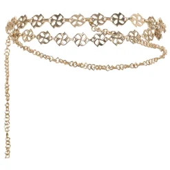 DAMES Dorothee Schumacher CHAINED REACTION kettingriem