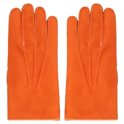 Heren Moorer Chamois Leren Handschoenen