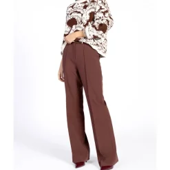 DAMES Aaiko Broeken^Chantalle Trousers