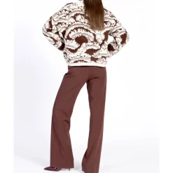DAMES Aaiko Broeken^Chantalle Trousers