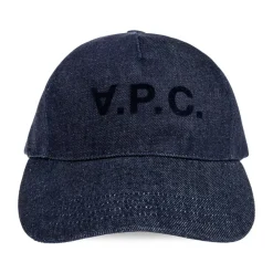 Heren A.P.C. Charlie Eden Baseball Cap
